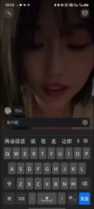 视频裸聊性感的小野猫